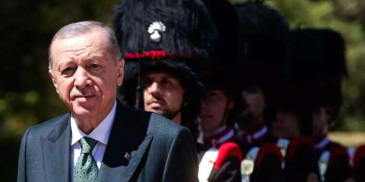 Turkish media: 'Coup against Erdogan - Israeli takeover attempt'