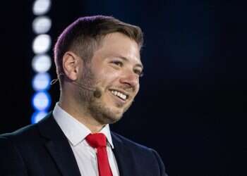 Netanyahu's son explains why he left, says Israeli elections 'like in Iran'