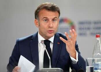 The double game of French diplomacy