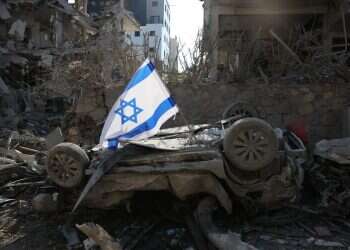 Proud to be Jewish – now more than ever