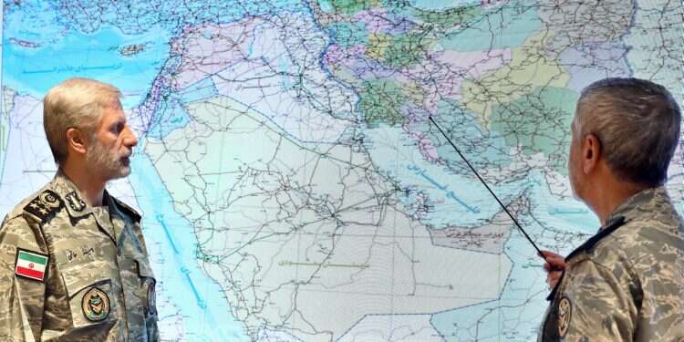 Iran confirms Fordo destruction details for first time