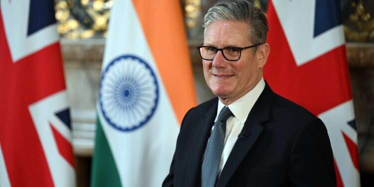 Pressure mounts on Britain's Starmer to recognize Palestinian state