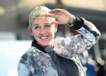 Ellen DeGeneres reveals why she left the US