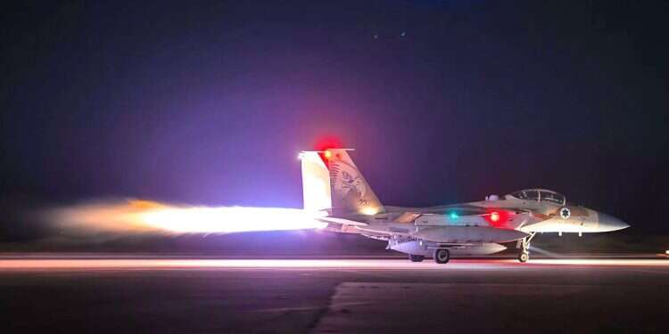 The Israeli Air Force's defining moment that brought Iran to its knees 