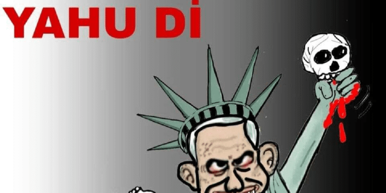 Turkish media's descent into antisemitic propaganda under Erdogan's watch