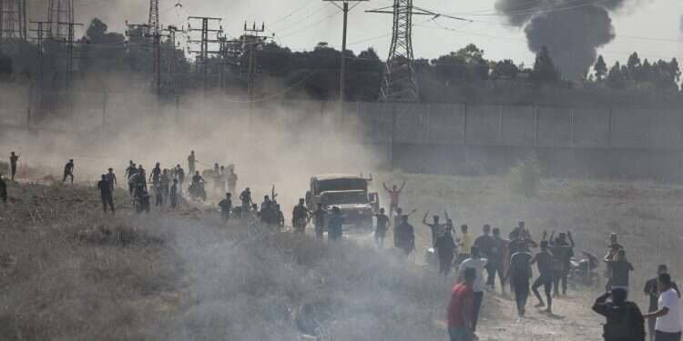 'I remember foreign hands violating me': Full report on Oct. 7 comes out