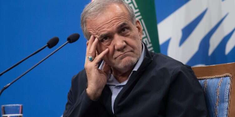 Iran's president forced to take taxi in latest humiliation