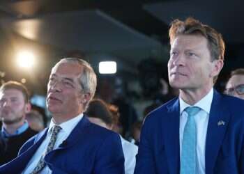 Senior British party official calls sanctions on Israel 'gift to Hamas'