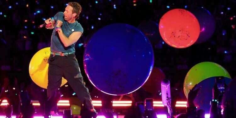 How much will divorce cost Coldplay couple CEO?