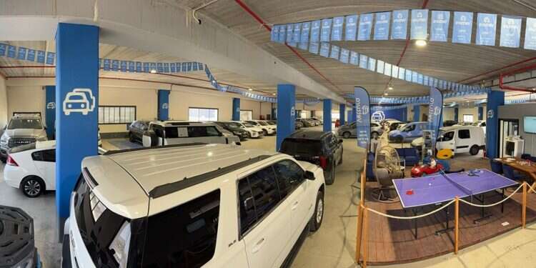 Used car dealership challenges market norms with US-style service