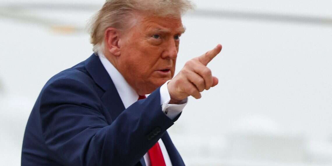 Leaked recording exposes Trump's threats to Putin, Xi