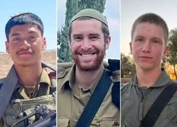 IDF suspects ATGM caused explosion that killed 3 troops