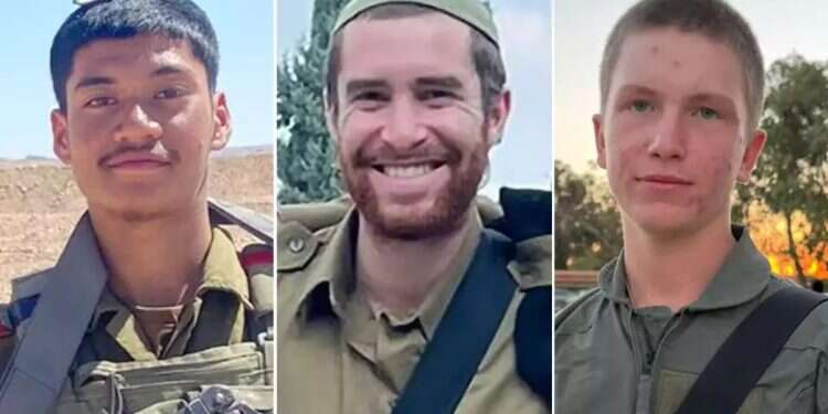 IDF suspects ATGM caused explosion that killed 3 troops