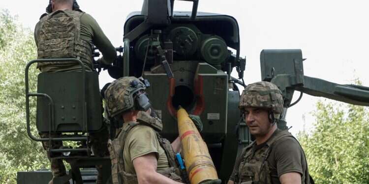 Ukraine: 'We urgently need' Israeli anti-drone tech