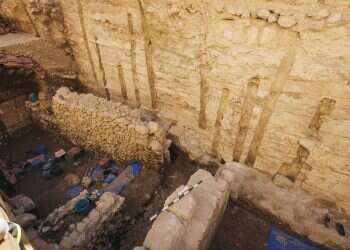 Rare coin shows Jewish rebels' shift from hope to desperation