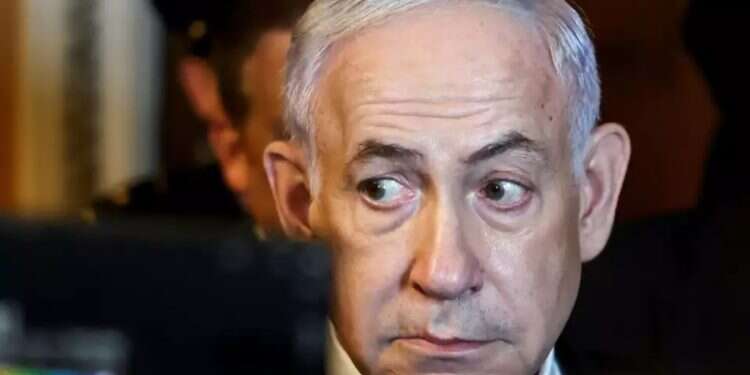 Prime Minister Benjamin Netanyahu. Photo: Reuters At a crossroads: The path to a deal – or to war