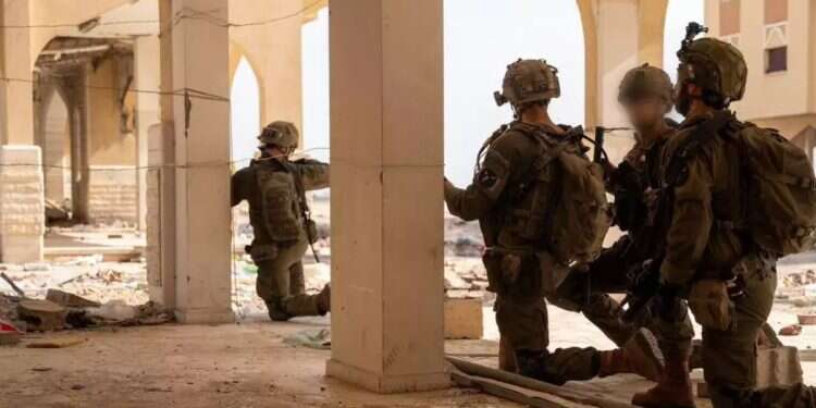 IDF soldier killed after resisting abduction attempt in Gaza