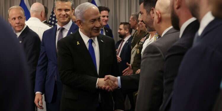 Netanyahu denies Trump pressure amid Doha hostage talks