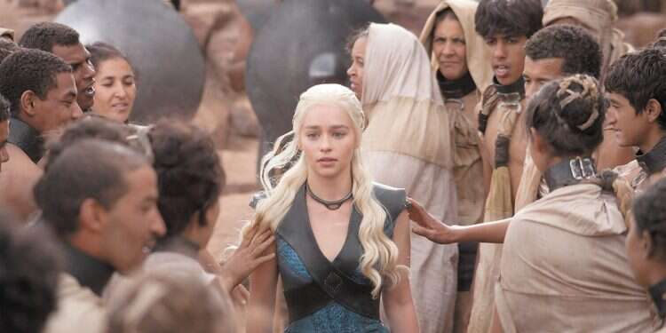 Winter is coming! Fans rejoice over George R.R. Martin comments