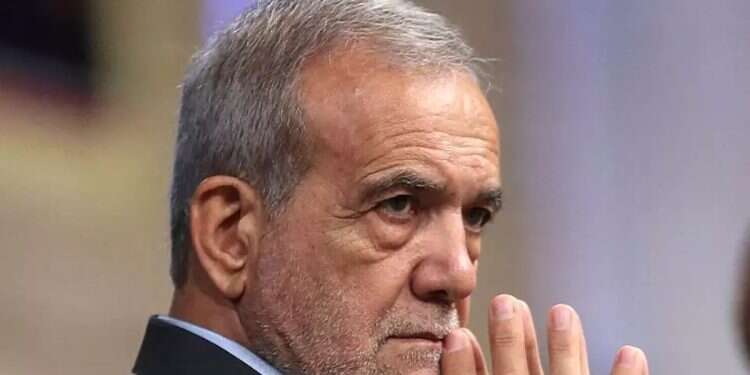 Report: Iranian president injured in Israeli strike during war 