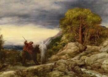 Who dares disturb the Lion and the Lioness?