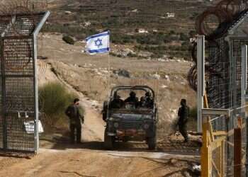 Territorial deterrence: The Golan Heights as preventive justice