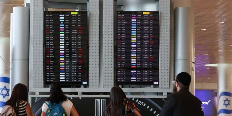 Ben Gurion Airport's $14M makeover