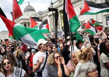 There is no concentration camp in Gaza