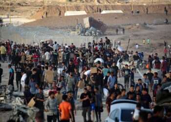 How Hamas, UN are preventing aid from reaching Gazans