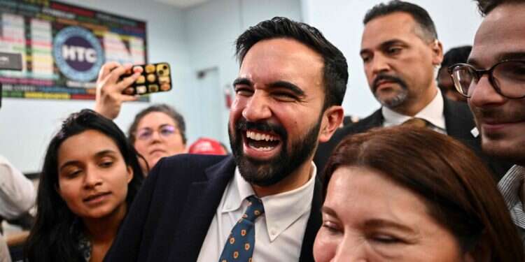 Mamdani sparks outrage with 'sick' Hanukkah parody video