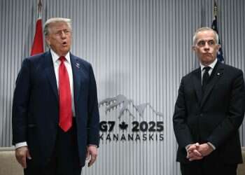 'Oh Canada': Trump responds to recognition of Palestinian state