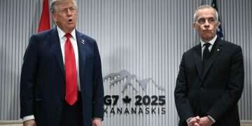 'Oh Canada': Trump responds to recognition of Palestinian state