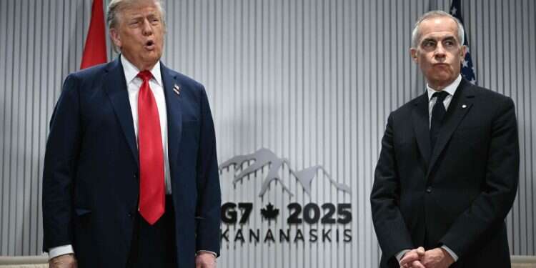 'Oh Canada': Trump responds to recognition of Palestinian state