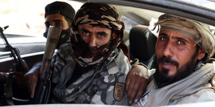 Bedouins overwhelm Druze defenses in southern Syria