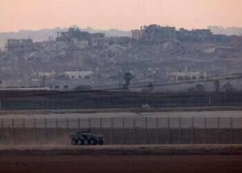 Israel's 3 options in the Gaza war