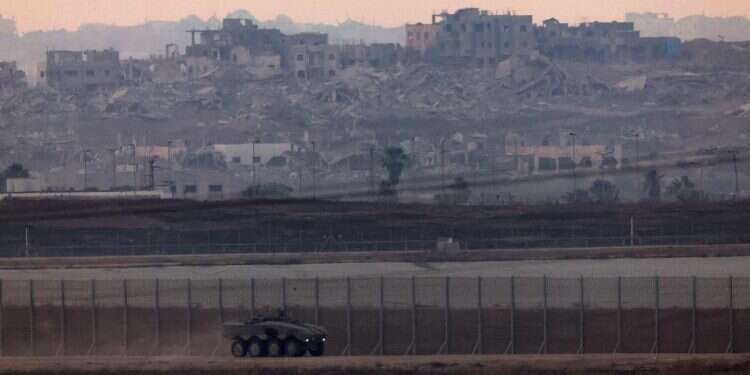 Israel's 3 options in the Gaza war