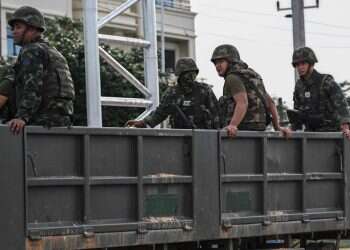 'Suddenly troubles arrived here too': Israeli tourists caught in Thailand-Cambodia tensions