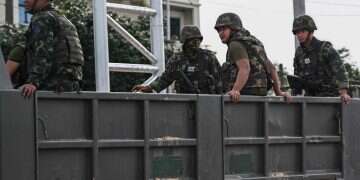 'Suddenly troubles arrived here too': Israeli tourists caught in Thailand-Cambodia tensions