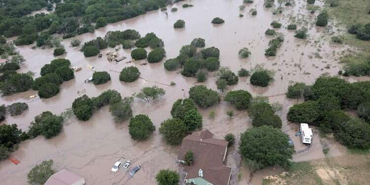 50+ dead, 27 missing in tragic Texas flood