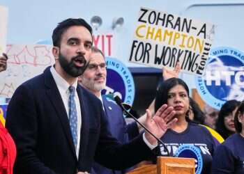 Mamdani sparks outrage with 'sick' Hanukkah parody video