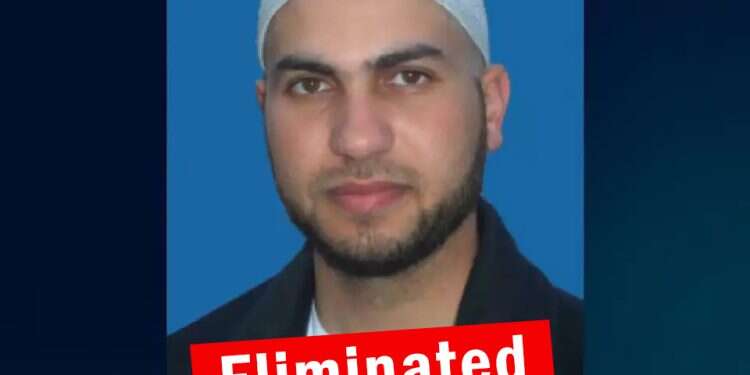 IDF eliminates terrorist who held Emily Damari captive