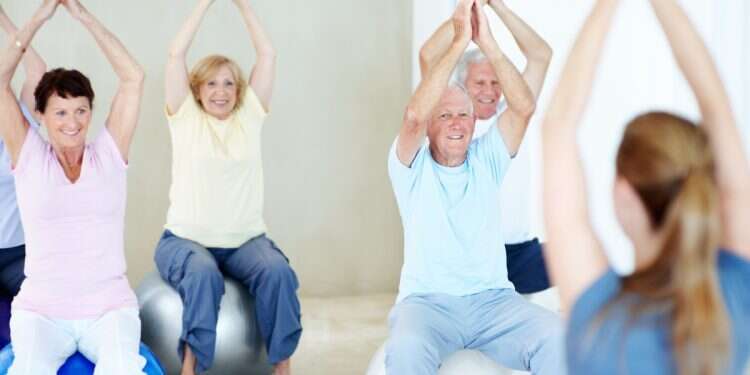 Easy 30-second test: How long will you live?