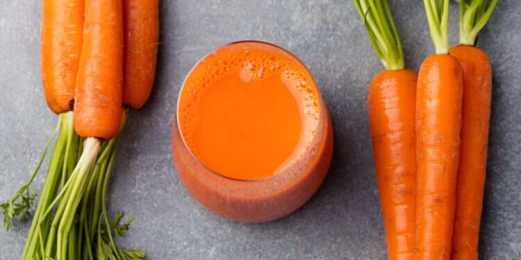 Carrot juice: The surprising science behind why it's good