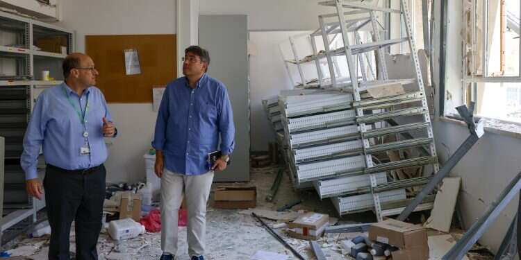 After Iran War, Beersheba demands action: 'We don't need hugs, we need infrastructure and funding'