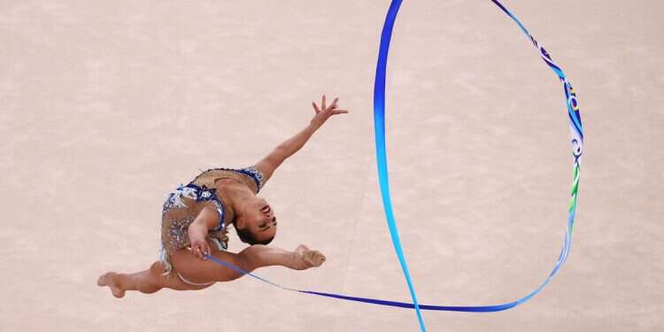 'With love to Gaza': French Olympian endorses anti-Israeli rapper