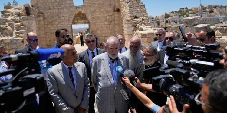 Loyal Israel-defender 'incredibly upset' over burned church, dead American