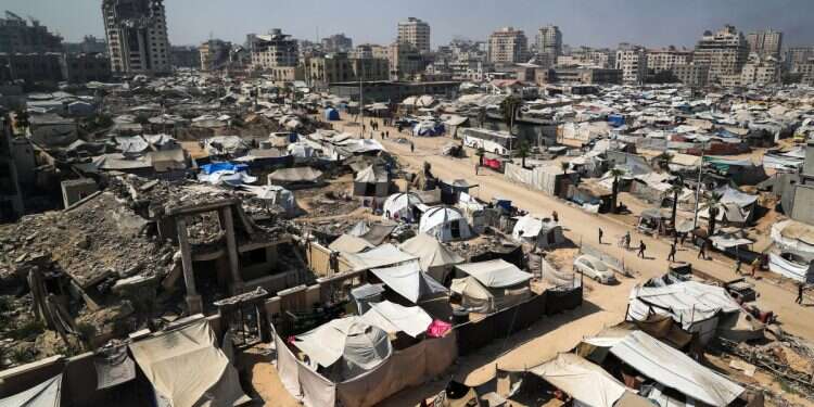 NYT columnist destroys anti-Israel genocide claims