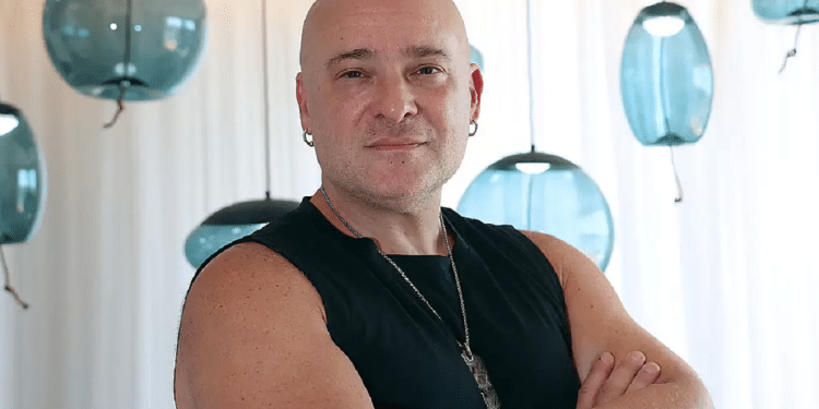 'Humbled by the experience': David Draiman on emotional meeting with Yarden Bibas