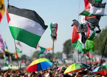 Irish band banned from popular music festival over Hamas praise