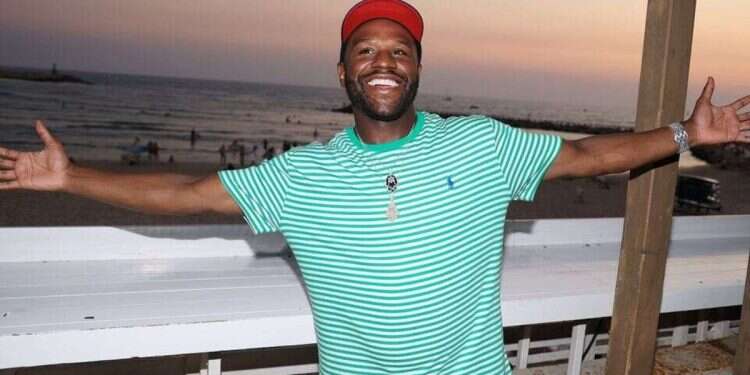 Floyd Mayweather to IDF soldiers: You are winners; I'm proud of you